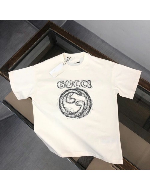 Gucci グッチtシャツ 品番：X-LI-GG-58073ラインで在庫確認とご注文の際、品番を教えてください