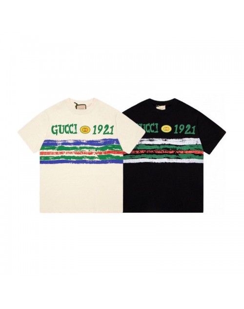 Gucci グッチtシャツ 品番：X-LI-GG-58077ラインで在庫確認とご注文の際、品番を教えてください