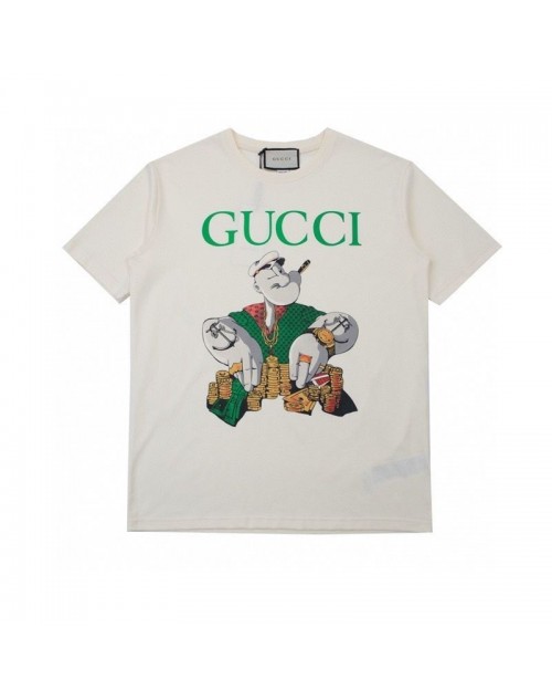 Gucci グッチtシャツ 品番：X-LI-GG-58089ラインで在庫確認とご注文の際、品番を教えてください