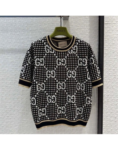 Gucci グッチtシャツ 品番：X-LI-GG-58095ラインで在庫確認とご注文の際、品番を教えてください