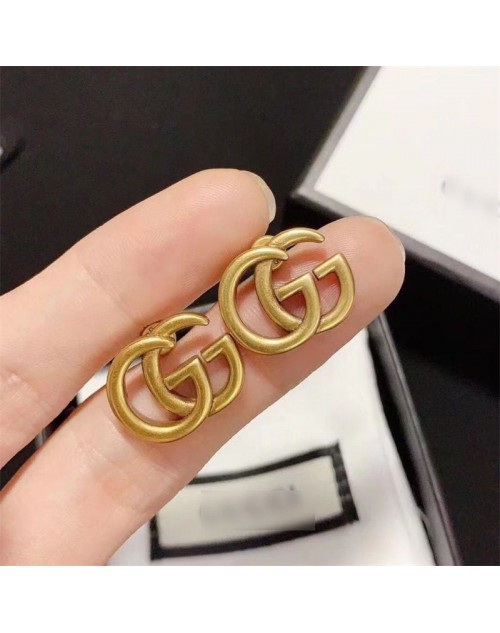 Gucci グッチピアス 品番：X-LI-GG-58243ラインで在庫確認とご注文の際、品番を教えてください