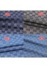 Gucci グッチ 布地 品番：X-LI-GG-58280ラインで在庫確認とご注文の際、品番を教えてください