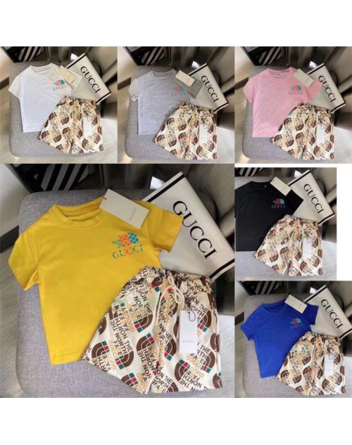 Gucci グッチ子供服 品番：X-LI-GG-58284ラインで在庫確認とご注文の際、品番を教えてください