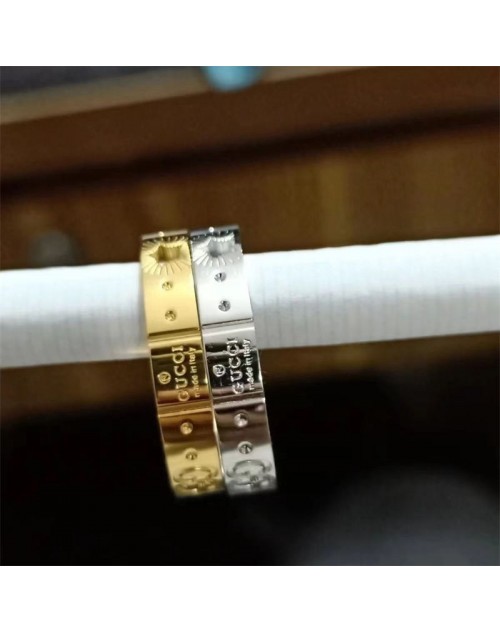 Gucci グッチ指輪 品番：X-LI-GG-58366ラインで在庫確認とご注文の際、品番を教えてください