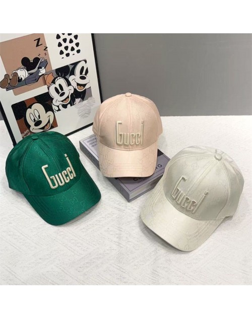 Gucci グッチキャップ 品番：X-LI-GG-58410ラインで在庫確認とご注文の際、品番を教えてください