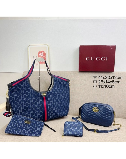 Gucci グッチバッグカバン 品番：X-LI-GG-58599ラインで在庫確認とご注文の際、品番を教えてください