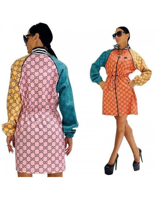 Gucci グッチパーカー服ジャケット 品番：X-LI-GG-58617ラインで在庫確認とご注文の際、品番を教えてください