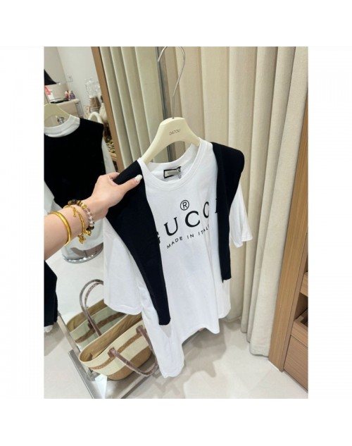 Gucci グッチtシャツ 品番：X-LI-GG-58694ラインで在庫確認とご注文の際、品番を教えてください