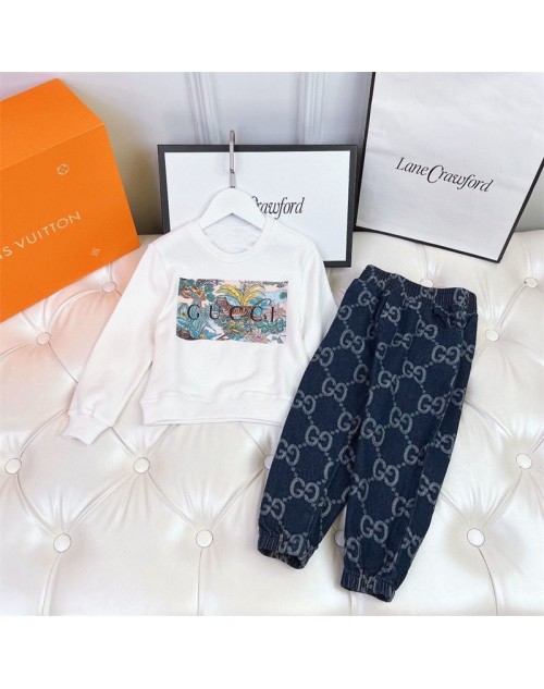 Gucci グッチ子供服 品番：X-LI-GG-58762ラインで在庫確認とご注文の際、品番を教えてください