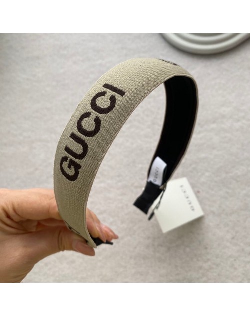 Gucci グッチヘアアクセサリー 品番：X-LI-GG-59186ラインで在庫確認とご注文の際、品番を教えてください