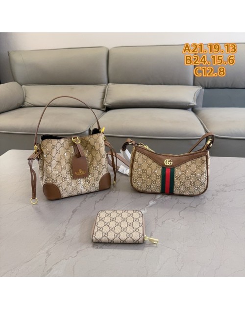 Gucci グッチバッグカバン 品番：X-LI-GG-59245ラインで在庫確認とご注文の際、品番を教えてください