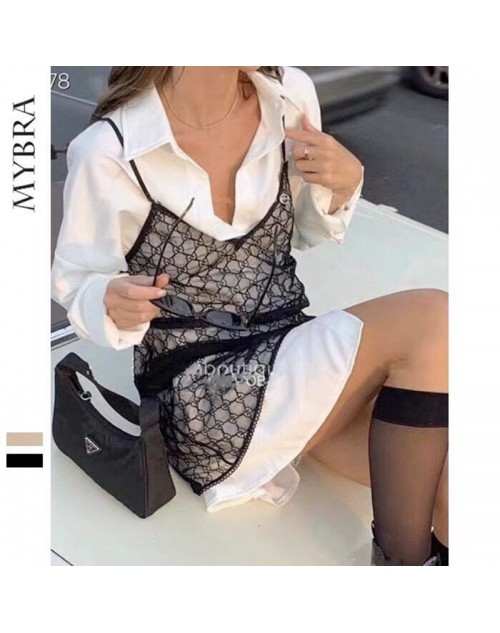 Gucci グッチtシャツ 品番：X-LI-GG-59261ラインで在庫確認とご注文の際、品番を教えてください