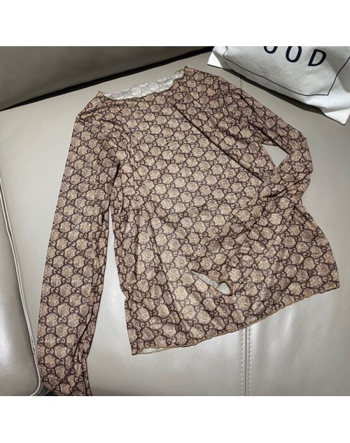 Gucci グッチtシャツ 品番：X-LI-GG-59268ラインで在庫確認とご注文の際、品番を教えてください