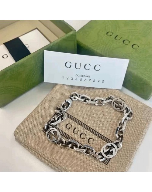 Gucci グッチブレスレット 品番：X-LI-GG-59311ラインで在庫確認とご注文の際、品番を教えてください
