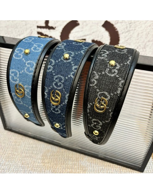 Gucci グッチヘアアクセサリー 品番：X-LI-GG-59377ラインで在庫確認とご注文の際、品番を教えてください