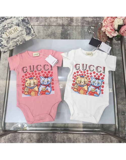 Gucci グッチ子供服 品番：X-LI-GG-59430ラインで在庫確認とご注文の際、品番を教えてください