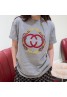 Gucci グッチtシャツ 品番：X-LI-GG-59582ラインで在庫確認とご注文の際、品番を教えてください