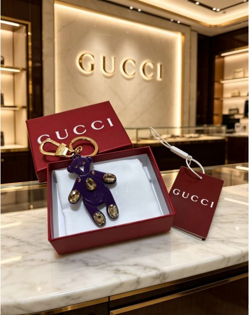 Gucci グッチキーホルダー 品番：X-LI-GG-59621ラインで在庫確認とご注文の際、品番を教えてください