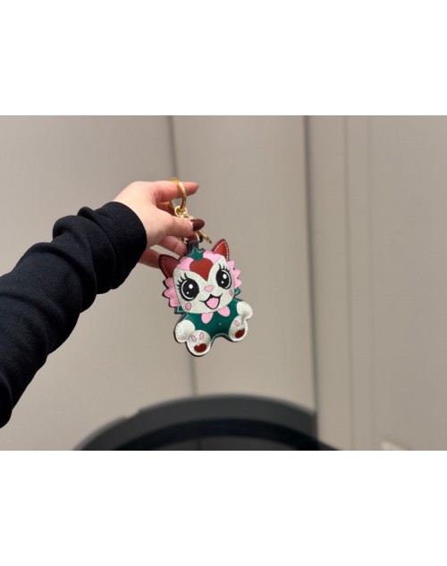 Gucci グッチキーホルダー 品番：X-LI-GG-59622ラインで在庫確認とご注文の際、品番を教えてください