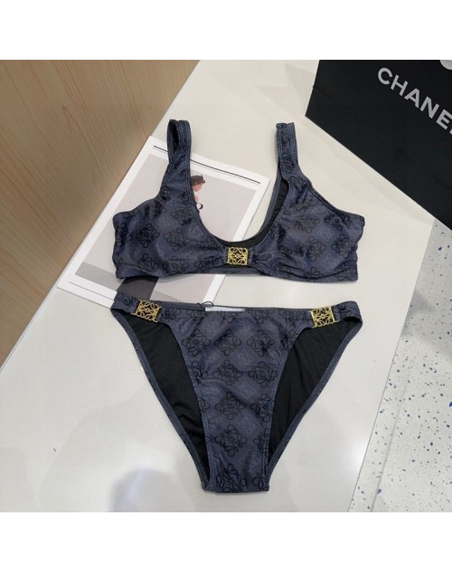 LOEWE ロエベ水着 品番：X-LI-GG-59681ラインで在庫確認とご注文の際、品番を教えてください