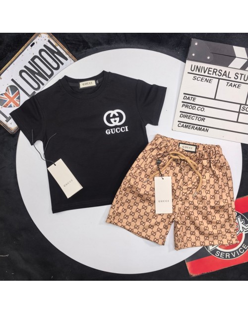 Gucci グッチ子供服 品番：X-LI-GG-59731ラインで在庫確認とご注文の際、品番を教えてください