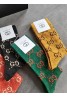 Gucci グッチ靴下 品番：X-LI-GG-59815ラインで在庫確認とご注文の際、品番を教えてください