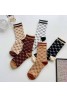 Gucci グッチ靴下 品番：X-LI-GG-59828ラインで在庫確認とご注文の際、品番を教えてください