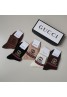 Gucci グッチ靴下 品番：X-LI-GG-59829ラインで在庫確認とご注文の際、品番を教えてください