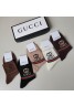 Gucci グッチ靴下 品番：X-LI-GG-59829ラインで在庫確認とご注文の際、品番を教えてください