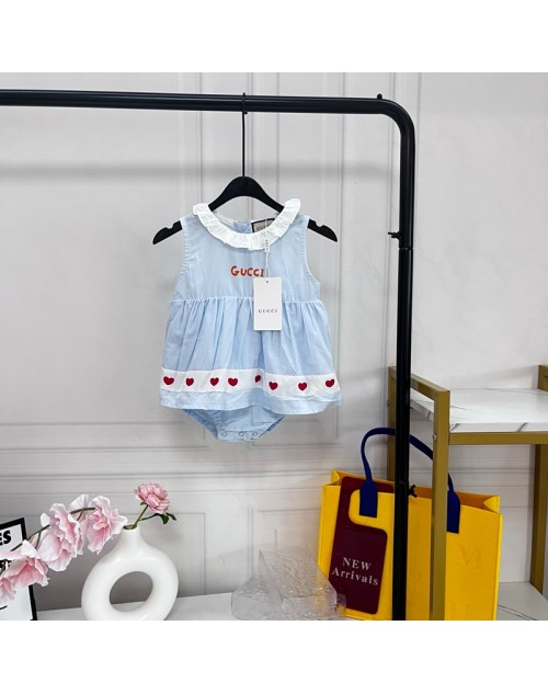 Gucci グッチ子供服 品番：X-LI-GG-59863ラインで在庫確認とご注文の際、品番を教えてください