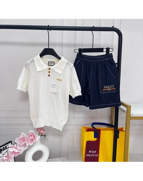 Gucci グッチ子供服 品番：X-LI-GG-59864ラインで在庫確認とご注文の際、品番を教えてください