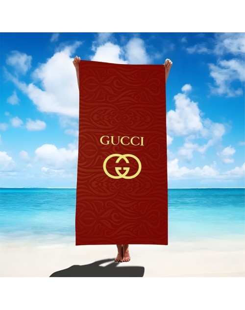 Gucci グッチタオル 品番：X-LI-GG-59915ラインで在庫確認とご注文の際、品番を教えてください