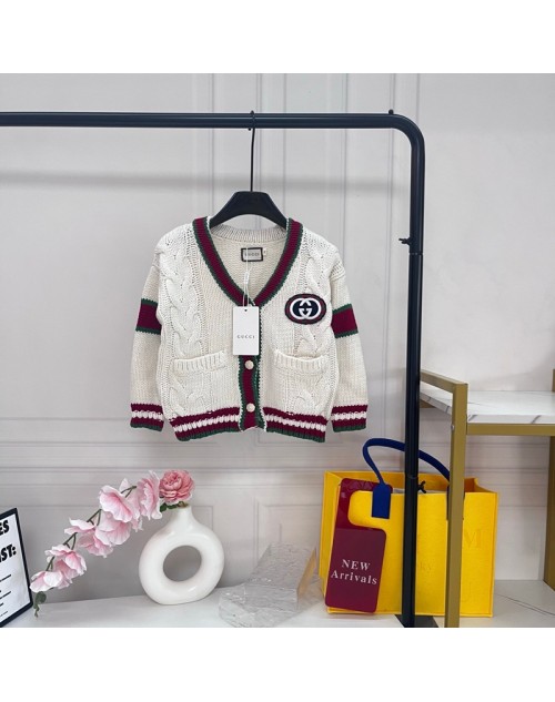 Gucci グッチ子供服 品番：X-LI-GG-60060ラインで在庫確認とご注文の際、品番を教えてください