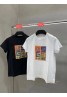 ジバンシィ ｔシャツ 半袖 コットン トップス プリント レディース おしゃれ 男女通用  