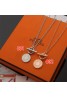 Hermes エルメスネックレス 品番：X-LI-HER-57638ラインで在庫確認とご注文の際、品番を教えてください