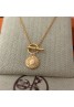 Hermes エルメスネックレス 品番：X-LI-HER-57638ラインで在庫確認とご注文の際、品番を教えてください