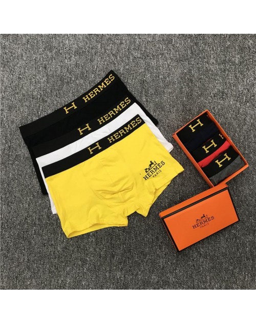 Hermes エルメス下着 品番：X-LI-HER-58096ラインで在庫確認とご注文の際、品番を教えてください