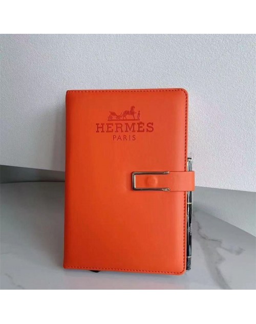 Hermes エルメス ノートブック 品番：X-LI-HER-58728ラインで在庫確認とご注文の際、品番を教えてください