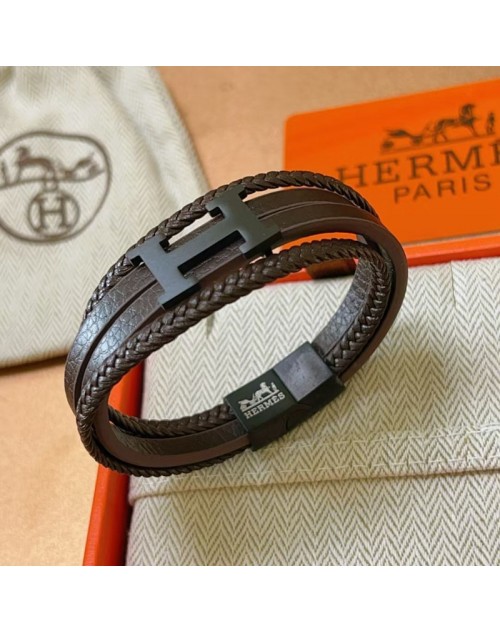 Hermes エルメスブレスレット 品番：X-LI-HER-59130ラインで在庫確認とご注文の際、品番を教えてください