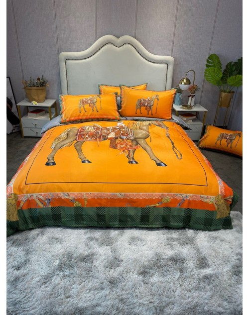 Hermes エルメスブランド 寝具 品番：X-LI-HER-59506ラインで在庫確認とご注文の際、品番を教えてください