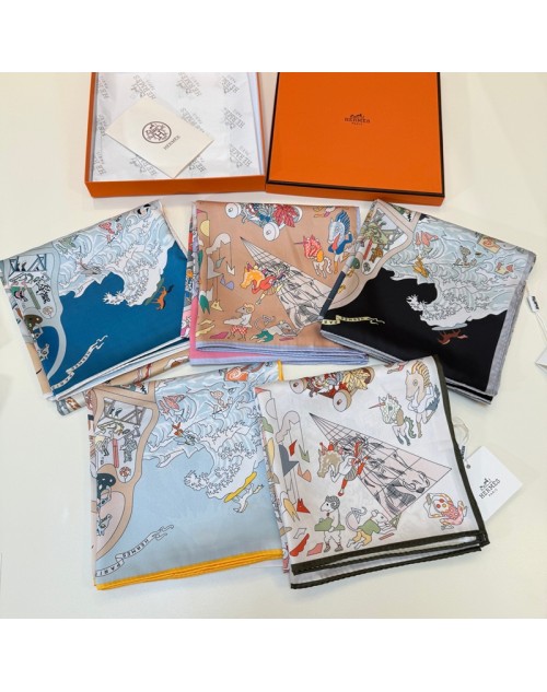 Hermes エルメスマフラー 品番：X-LI-HER-59961ラインで在庫確認とご注文の際、品番を教えてください