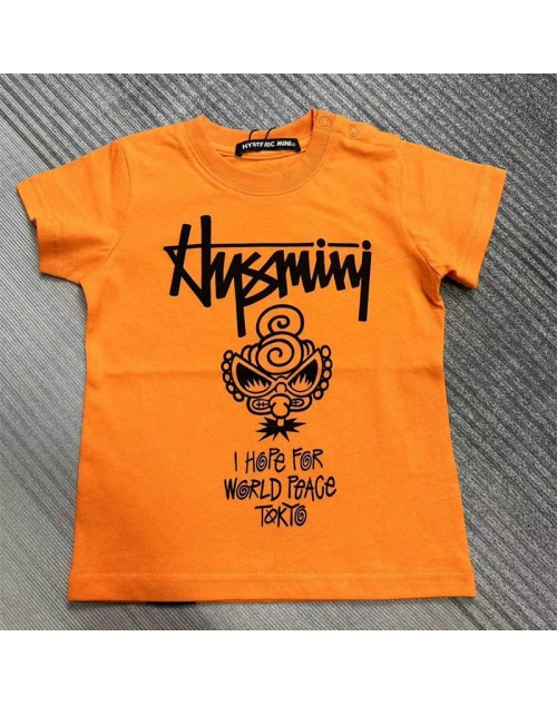 Stussy ステューシー 子供服 品番：X-LI-HYS-57374ラインで在庫確認とご注文の際、品番を教えてください