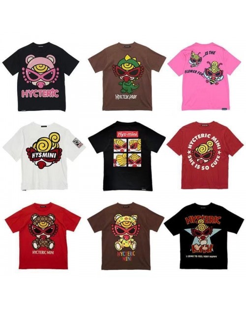 Hysteric 子供服 品番：X-LI-HYS-58141ラインで在庫確認とご注文の際、品番を教えてください