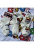 Hysteric 靴下 品番：X-LI-HYS-58142ラインで在庫確認とご注文の際、品番を教えてください