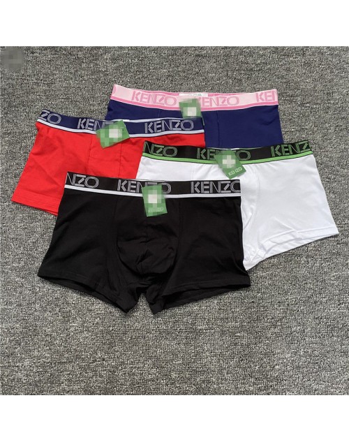 Kenzo ケンゾー 下着 品番：X-LI-KEN-58099ラインで在庫確認とご注文の際、品番を教えてください