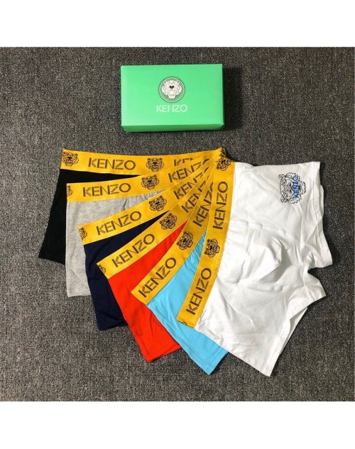 Kenzo ケンゾー 下着 品番：X-LI-KEN-58445ラインで在庫確認とご注文の際、品番を教えてください