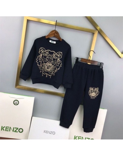Kenzo ケンゾー 子供服 品番：X-LI-KEN-58805ラインで在庫確認とご注文の際、品番を教えてください