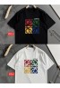 ロエベ ｔシャツ カジュアル 短袖 お洒落　男女通用