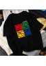 ロエベ ｔシャツ カジュアル 短袖 お洒落　男女通用