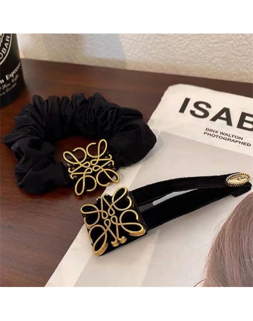 LOEWE ロエベヘアアクセサリー 品番：X-LI-LOE-57802ラインで在庫確認とご注文の際、品番を教えてください